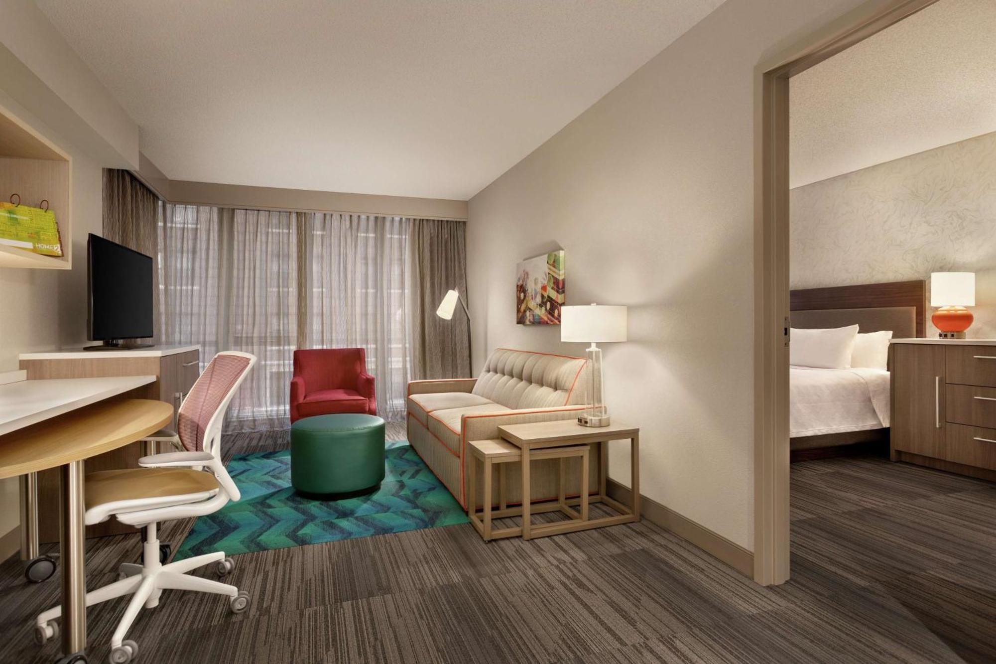 Home2 Suites By Hilton Chicago River North Dış mekan fotoğraf