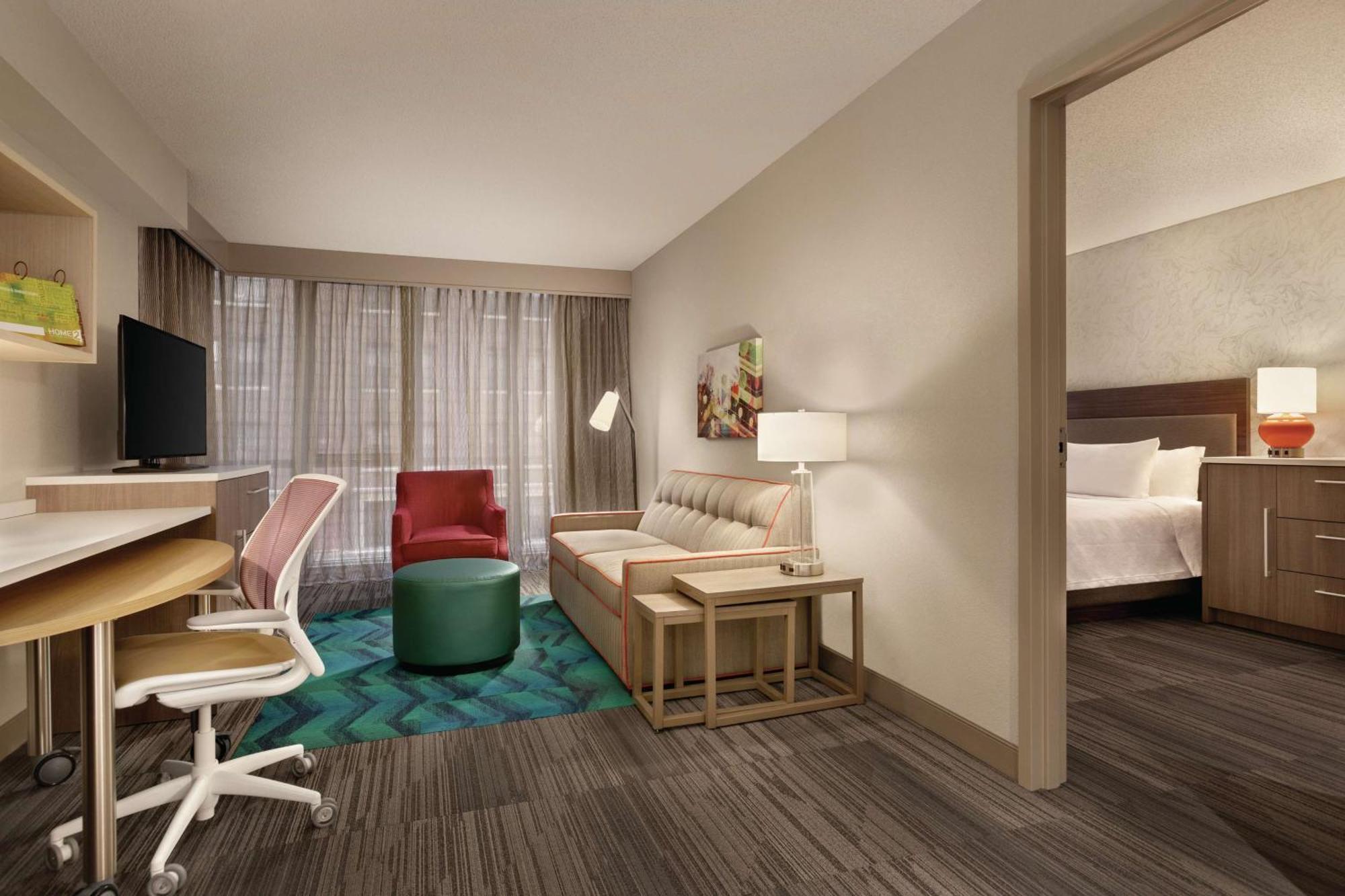 Home2 Suites By Hilton Chicago River North Dış mekan fotoğraf